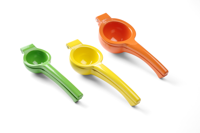 Presse-citron manuel Alu Jaune